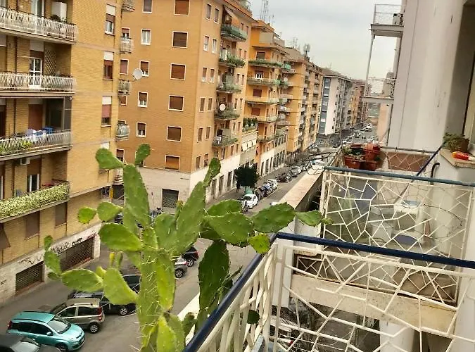 Apartamento Icecream Roma
